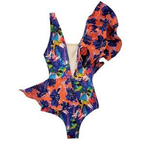 Beautiful One Piece Swimsuit Swimwear